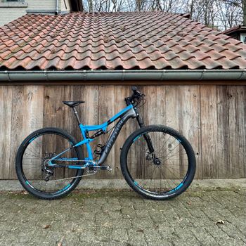 Used Cannondale Scalpel Carbon 2 - Sram XO - Medium 2018 MTB