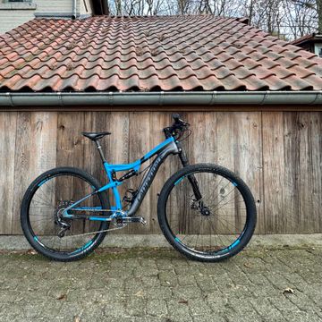 Gebrauchtes Cannondale Scalpel Carbon 2 - Sram XO - Medium 2018 MTB