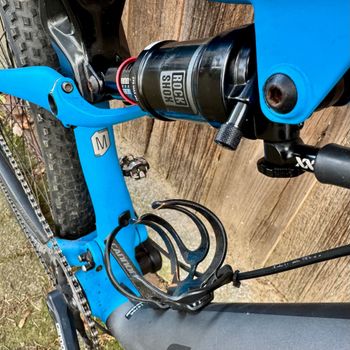 Used Cannondale Scalpel Carbon 2 - Sram XO - Medium 2018 Mountainbike — image 6 of 7