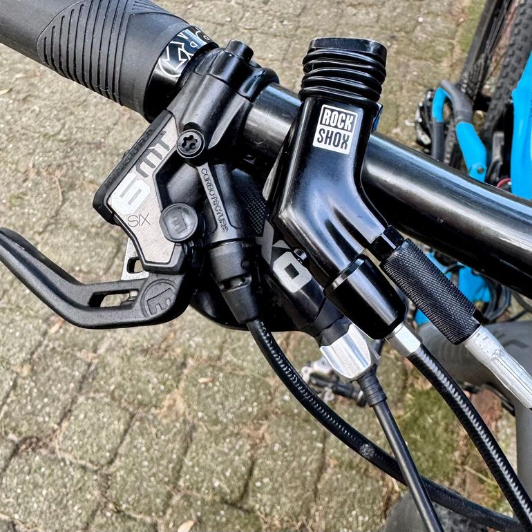 Used Cannondale Scalpel Carbon 2 - Sram XO - Medium 2018 Mountainbike — image 4 of 7
