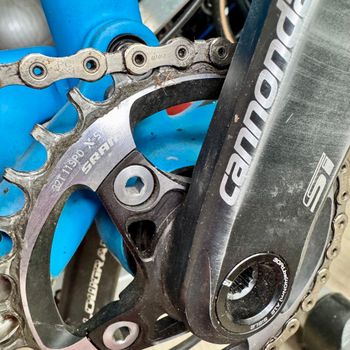 Used Cannondale Scalpel Carbon 2 - Sram XO - Medium 2018 Mountainbike — image 7 of 7