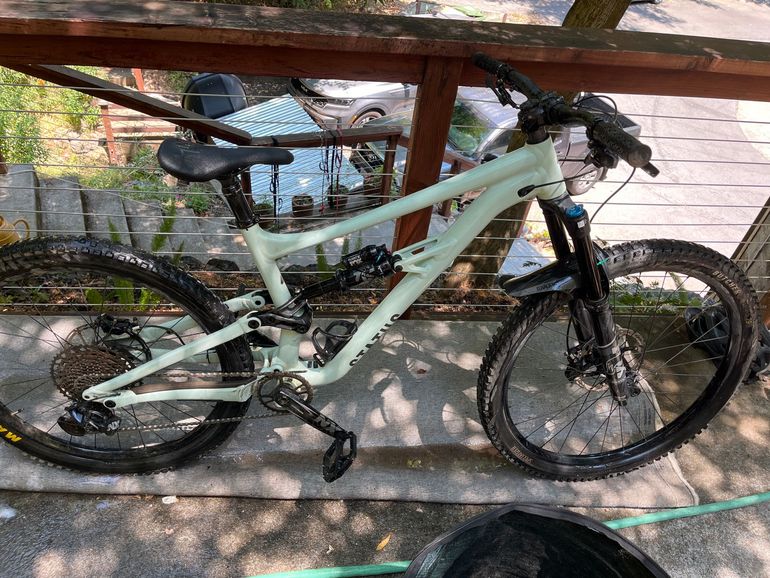 【Tery 】スペシャライズド STATUS 160 2022年モデル 93722-73_STATUS-160-SMK-