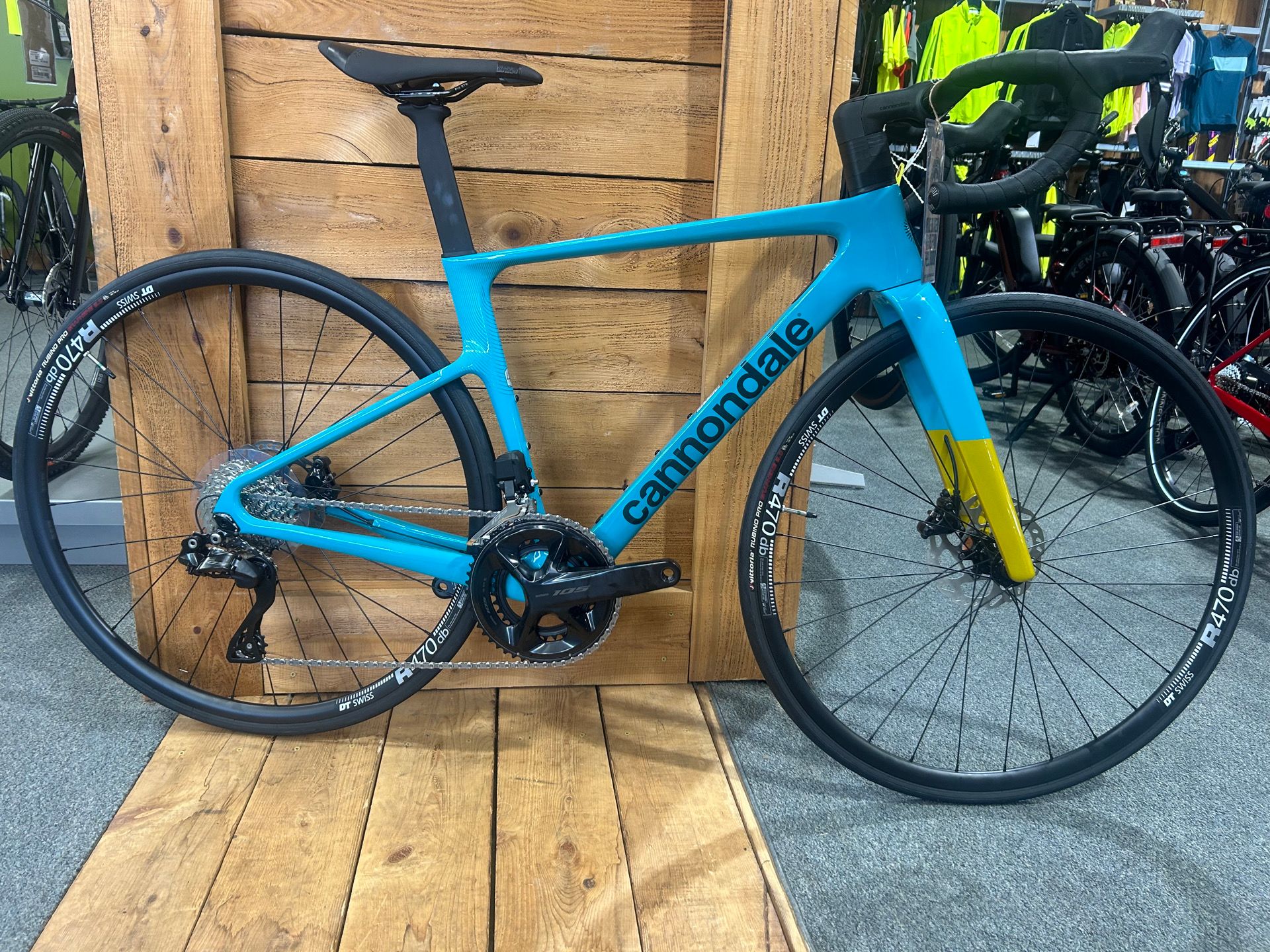 Cannondale SuperSix EVO 3 2024 2024