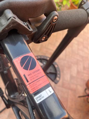 Used Canyon Endurace CF 8.0 2019 2019 Road & Gravel, Black — image 6 of 13
