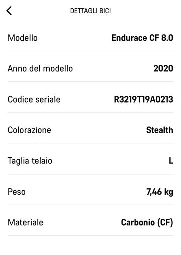 Used Canyon Endurace CF 8.0 2019 2019 Road & Gravel, Black — image 11 of 13
