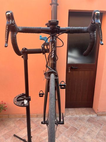 Used Canyon Endurace CF 8.0 2019 2019 Road & Gravel, Black — image 4 of 13