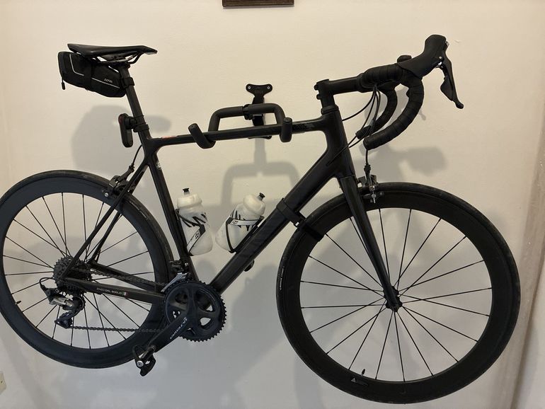 Used Canyon Endurace CF 8.0 2019 2019 Road & Gravel, Black — image 13 of 13