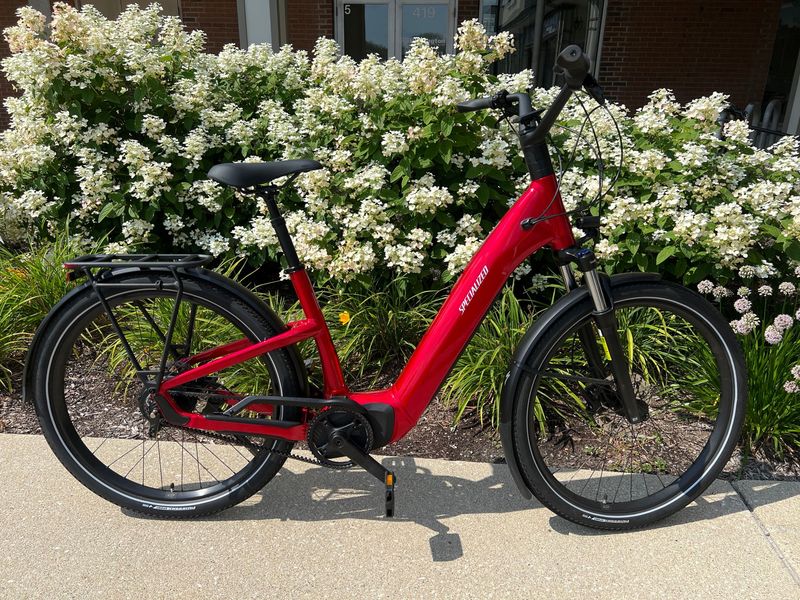 Used Specialized Turbo Como 4.0 IGH 2022 MTB