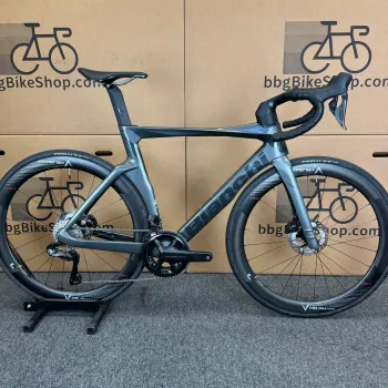 Bianchi, Oltre Shimano Ultegra Di2