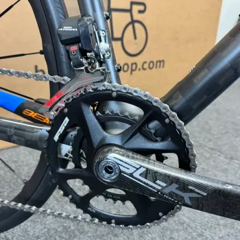 Used Felt Felt VR2  11-speed Ultegra Di2 2017 51cm 2017 Road & Gravel, Black — image 4 of 7