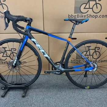 Used Felt Felt VR2  11-speed Ultegra Di2 2017 51cm 2017 Road & Gravel, Black — image 2 of 7