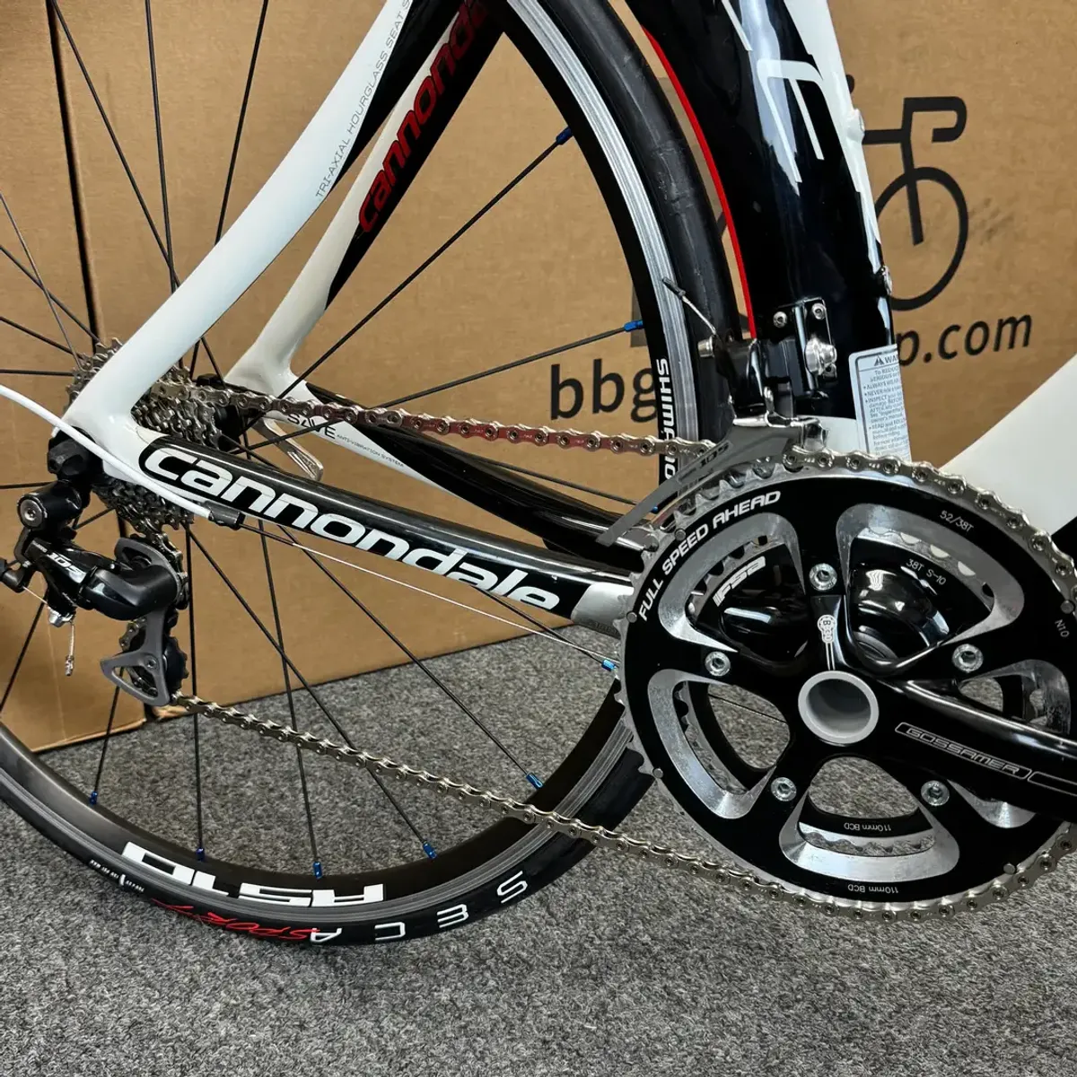 Cannondale Cannondale Slice 5 2014 51cm 2014