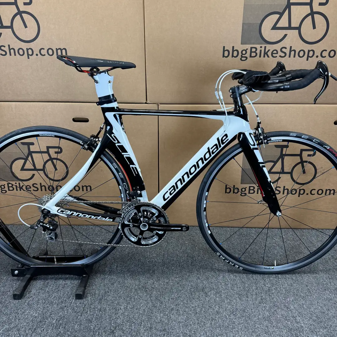 Cannondale SLICE 5 105 2014 size:56 2×10 Cannondale Cannondale Slice 5 2014 51cm 2014