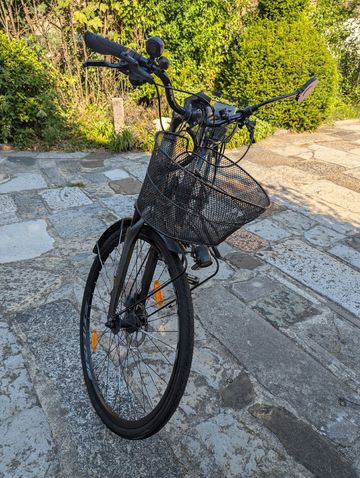 Used Bottecchia BE17 2022 Urban, Light Gray — image 12 of 13