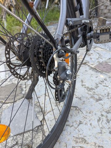 Used Bottecchia BE17 2022 Urban, Light Gray — image 3 of 13