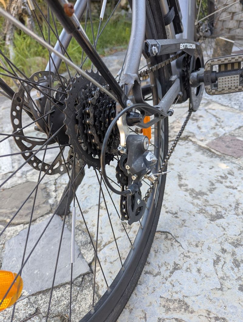 Used Bottecchia BE17 2022 Urban, Light Gray — image 3 of 13