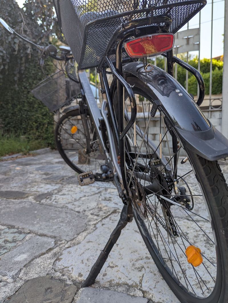 Used Bottecchia BE17 2022 Urban, Light Gray — image 6 of 13