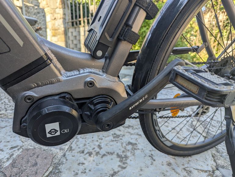 Used Bottecchia BE17 2022 Urban, Grigio chiaro — image 4 of 13