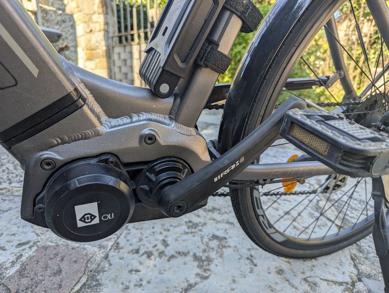 Used Bottecchia BE17 2022 Urban, Light Gray — image 4 of 13