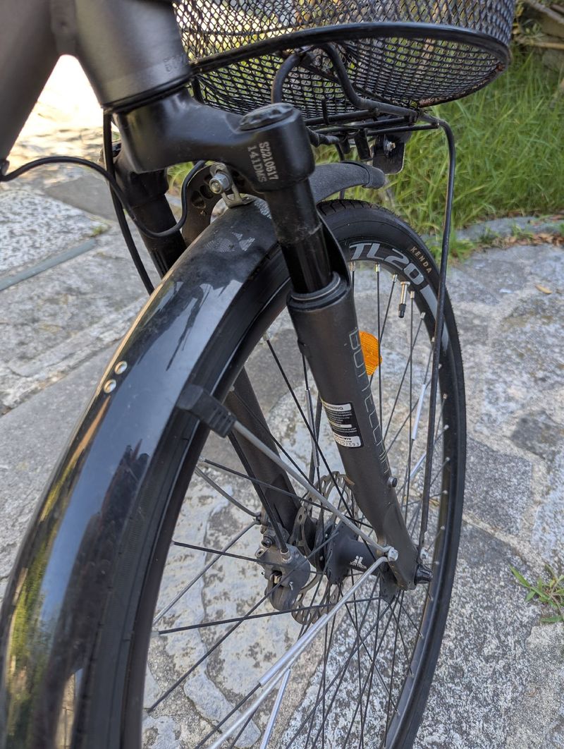Used Bottecchia BE17 2022 Urban, Light Gray — image 7 of 13