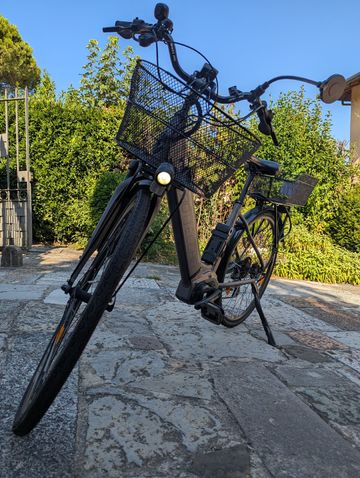 Used Bottecchia BE17 2022 Urban, Light Gray — image 5 of 13