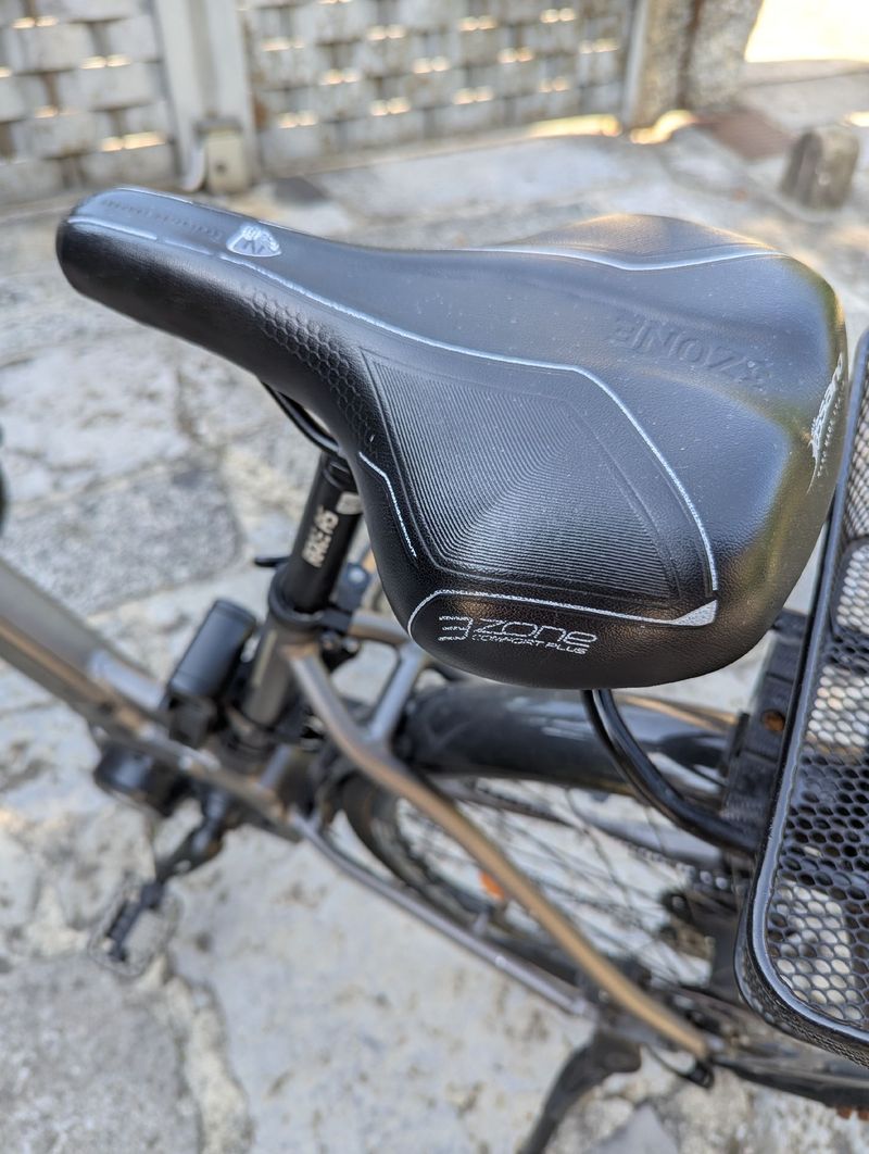Used Bottecchia BE17 2022 Urban, Light Gray — image 10 of 13