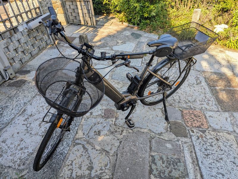 Used Bottecchia BE17 2022 Urban, Light Gray — image 2 of 13