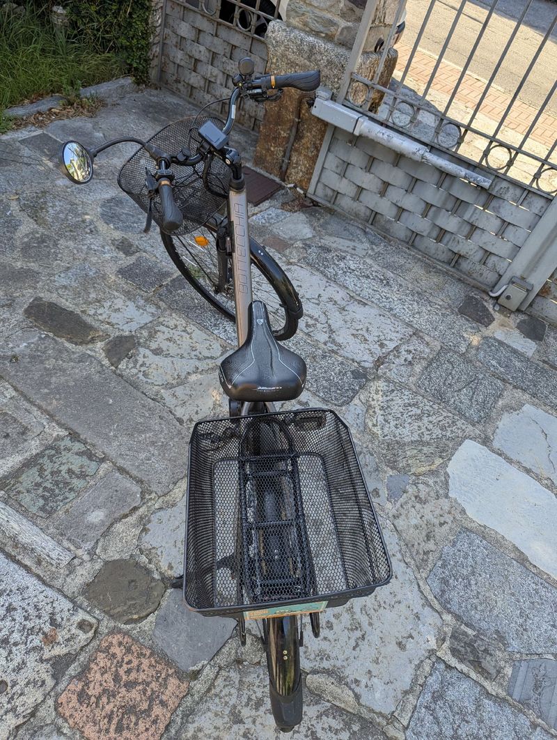 Used Bottecchia BE17 2022 Urban, Light Gray — image 11 of 13