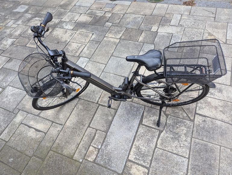 Used Bottecchia BE17 2022 Urban, Grigio chiaro — image 13 of 13