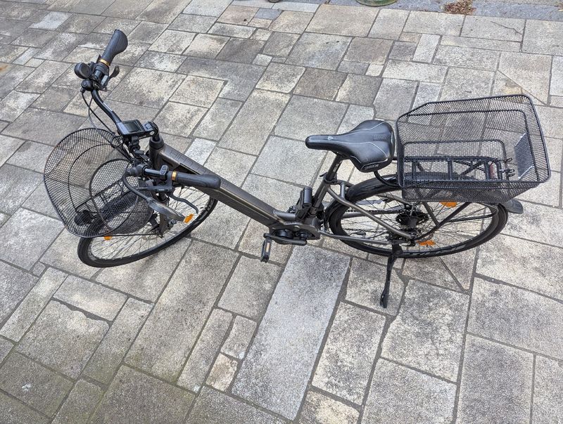 Used Bottecchia BE17 2022 Urban, Light Gray — image 13 of 13