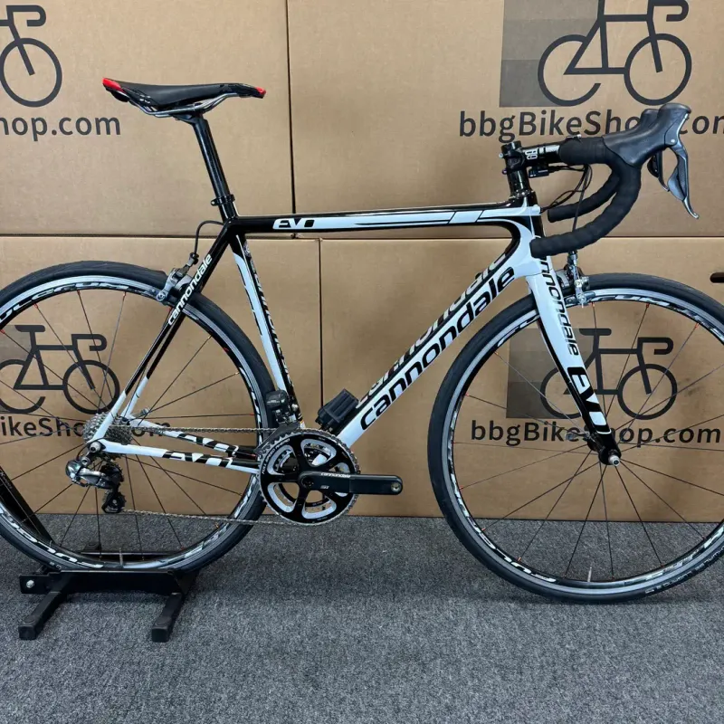Used Cannondale SuperSix EVO 2014 54cm 2014 Road & Gravel