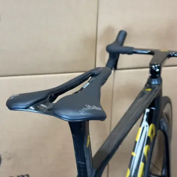 Used Factor Factor Ostro VAM Brushed Gold Edition 2024 54cm 2024 Road & Gravel, Black — image 11 of 13