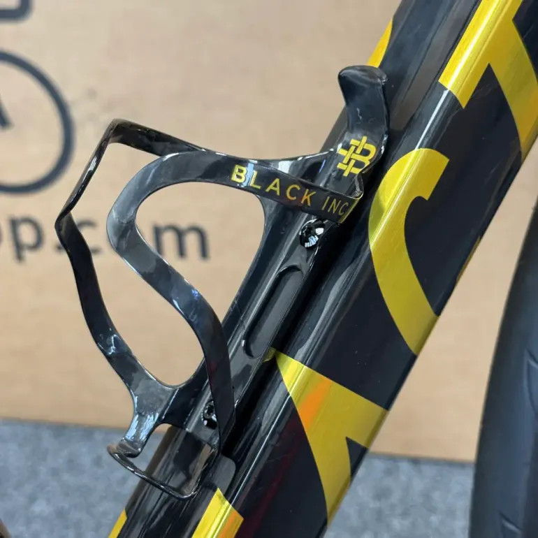 Used Factor Factor Ostro VAM Brushed Gold Edition 2024 54cm 2024 Road & Gravel, Black — image 10 of 13