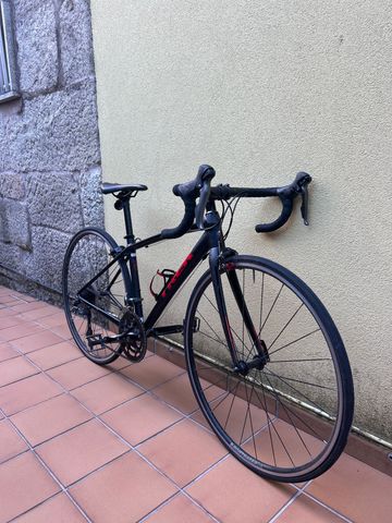 Used Trek Domane AL 2 2020 2020 Road & Gravel, Black — image 5 of 8