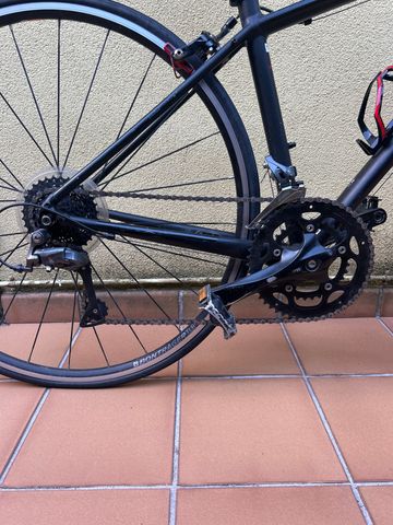 Used Trek Domane AL 2 2020 2020 Road & Gravel, Black — image 4 of 8