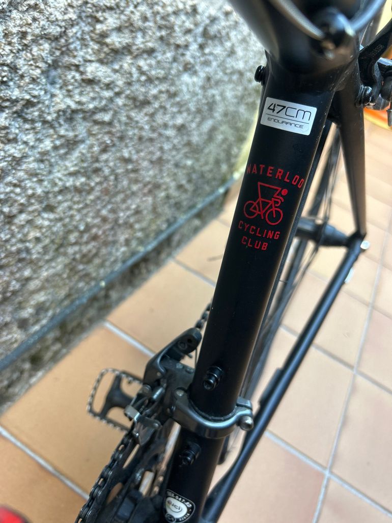 Used Trek Domane AL 2 2020 2020 Road & Gravel, Black — image 8 of 8