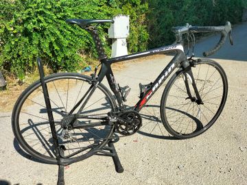 Used Scapin Carbon 2013 Road & Gravel