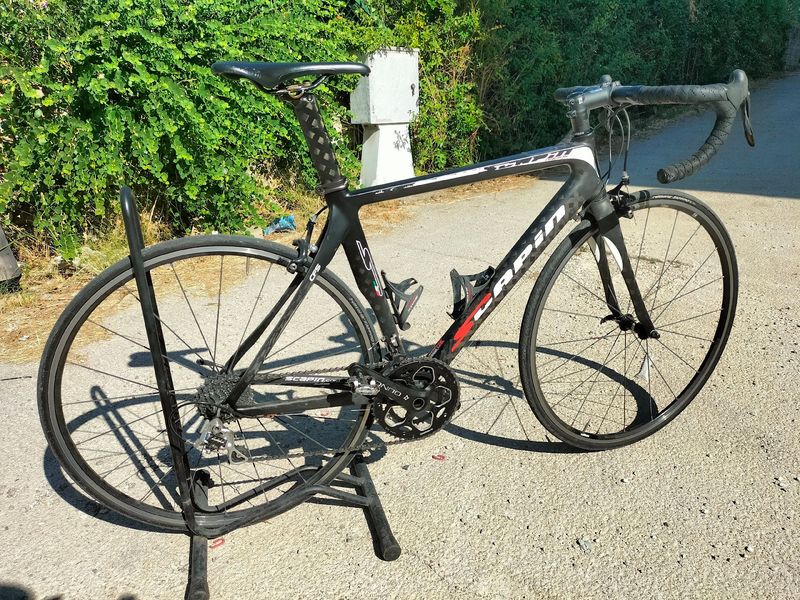 Gebrauchtes Scapin Carbon 2013 Road & Gravel