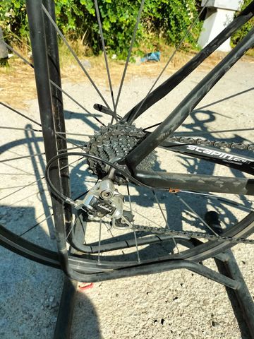 Używany Scapin Carbon 2013 Road & Gravel — zdjęcie 3 z 3