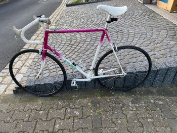 Used Koga Koga Miyata Runner 63cm 1992 Road & Gravel, White — image 3 of 3