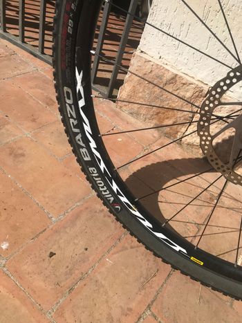 Used BH Ultimate RC 6.5 2021 2021 Mountainbike, Light Gray, 29 — image 1 of 8