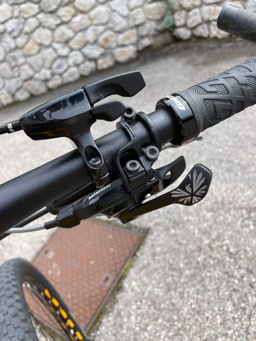 Used Ghost LECTOR 7.9 LC 2018 2018 Mountainbike, Orange, 29 — image 9 of 11