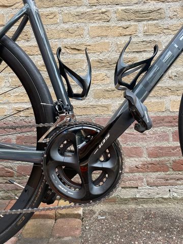 Used CUBE Attain SL 2022 Road & Gravel, Black — image 3 of 12