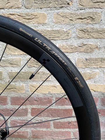Used CUBE Attain SL 2022 Road & Gravel, Black — image 8 of 12