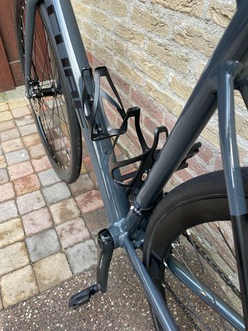 Used CUBE Attain SL 2022 Road & Gravel, Black — image 7 of 12
