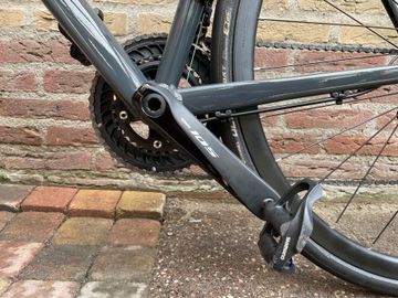 Used CUBE Attain SL 2022 Road & Gravel, Black — image 4 of 12