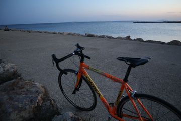 Orbea Euskaltel 2005 Road & Gravel usato