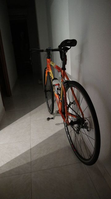 Tweedehands Orbea Euskaltel 2005 Road & Gravel — afbeelding 5 van 5