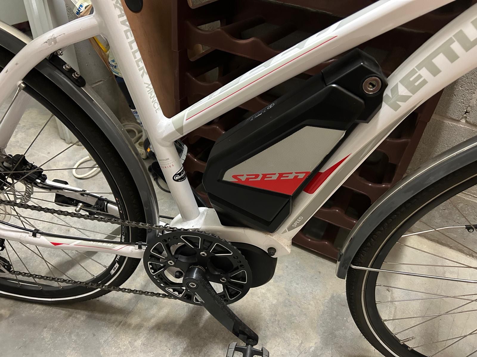 Bike Showroom Riedel Electric Bike Kettler E-traveller Speed 2021