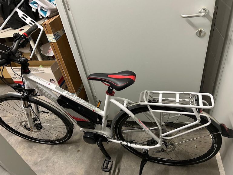 Kettler E-traveller Speed 2021